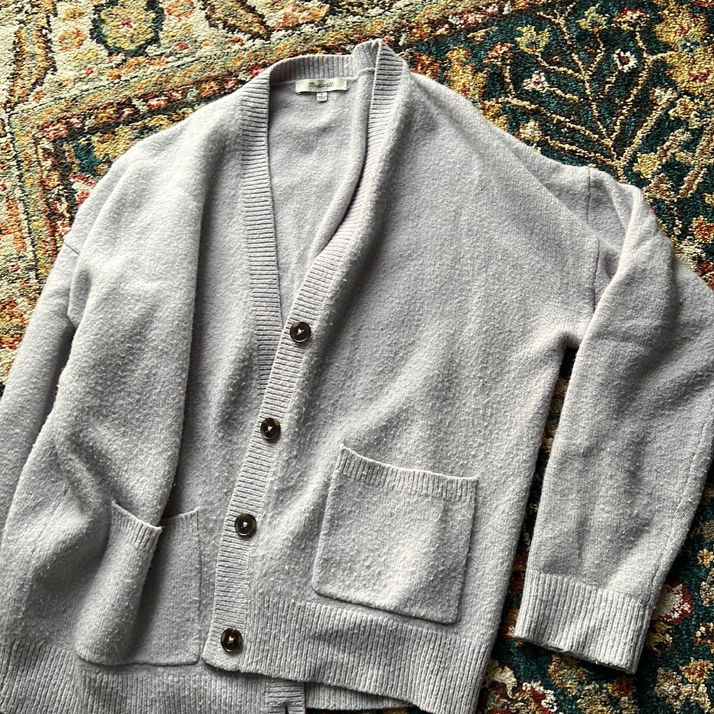 Madewell sweater